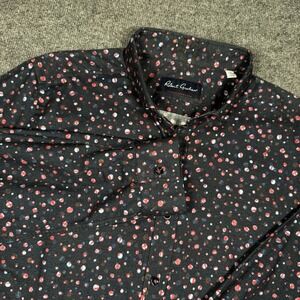 Robert Graham LUCENA Casual Button Shirt 2XL XXL Tailored Fit Marbles